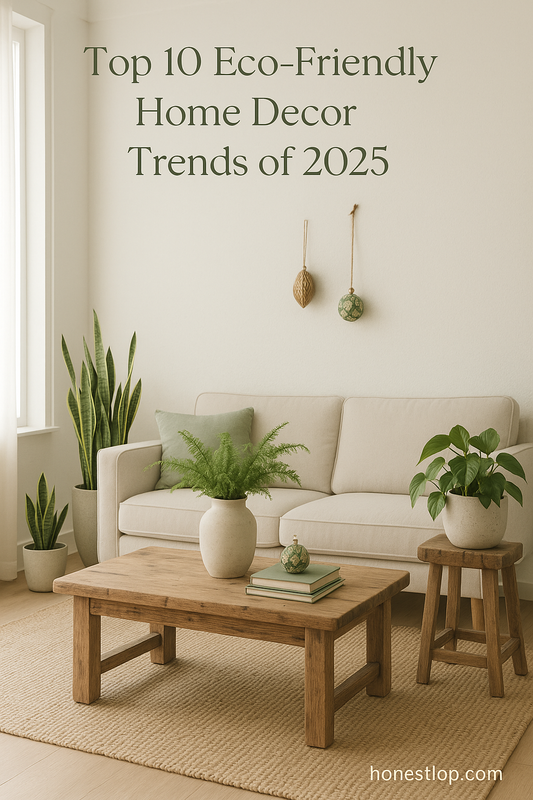 Home Decor Trends of 2025