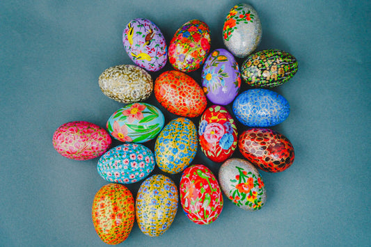 Easter Decoration Eggs