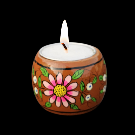 Wildwood Wick - Paper Mache Candle-Home Decor Accent