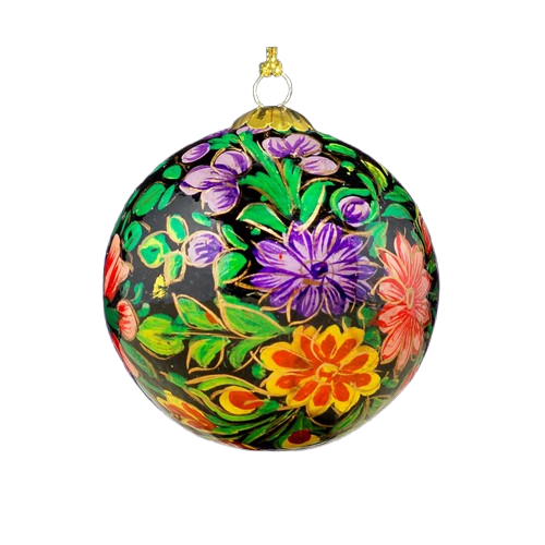 Magic Garden-christmas bauble for christmas tree decoration