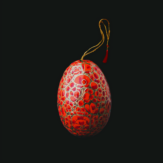 1 Inch Hanging Easter Eggs