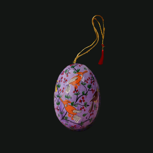 1 Inch Hanging Easter Eggs