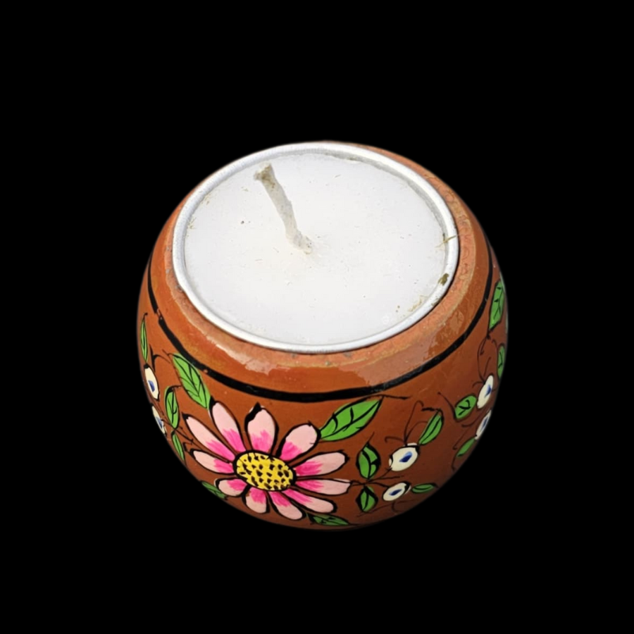 Wildwood Wick - Paper Mache Candle-Home Decor Accent