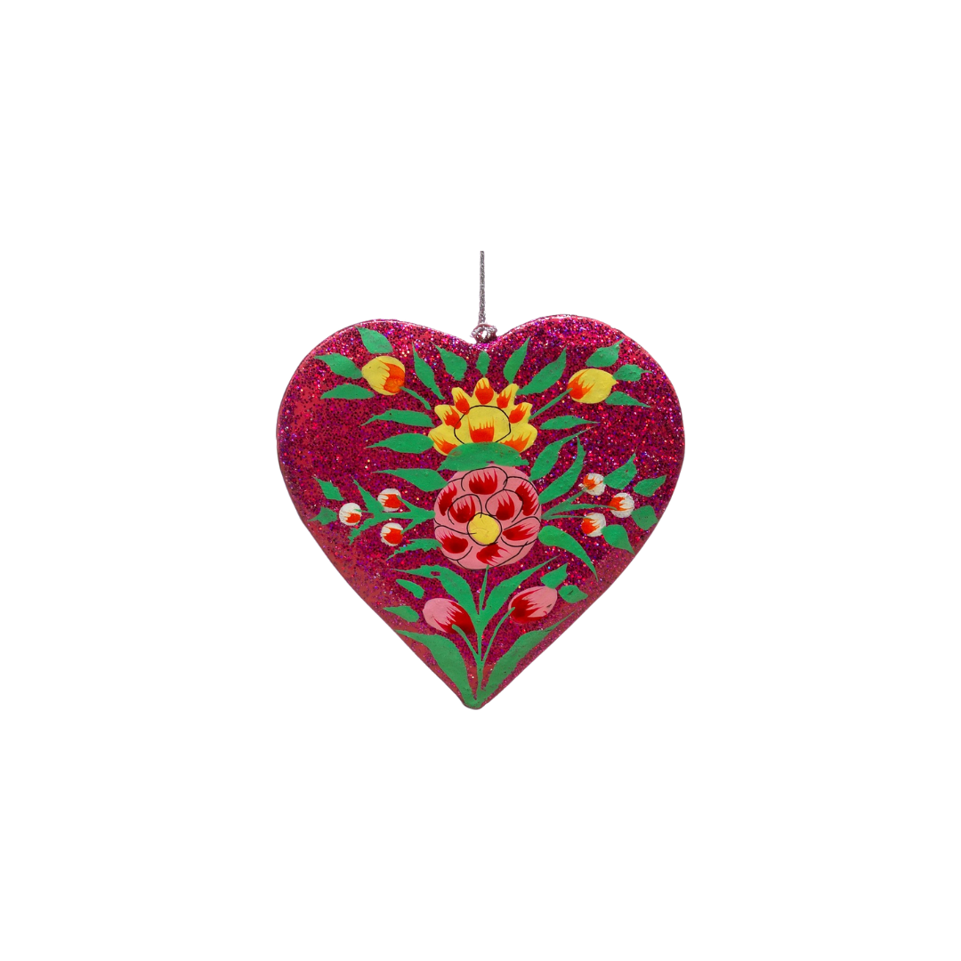 hanging heart gifts ornaments