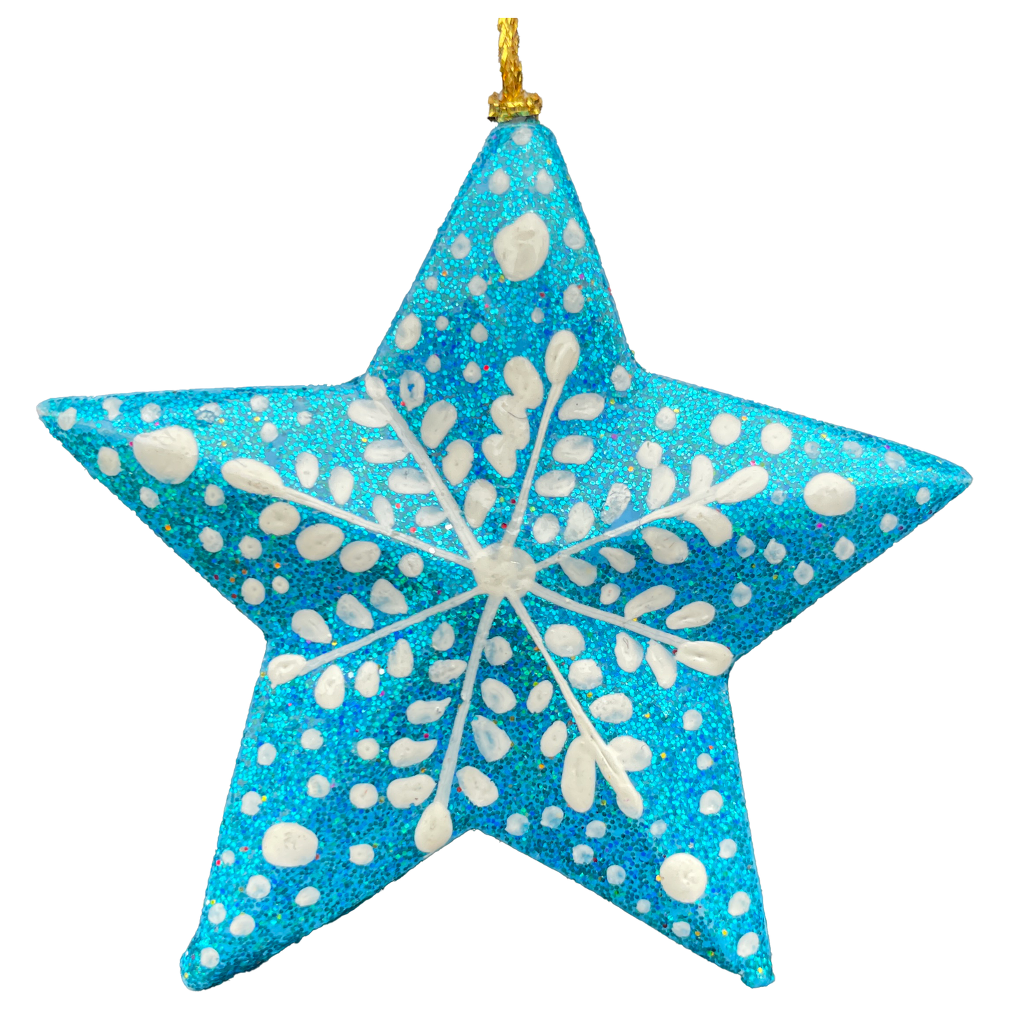 3 INCH 3D STARS