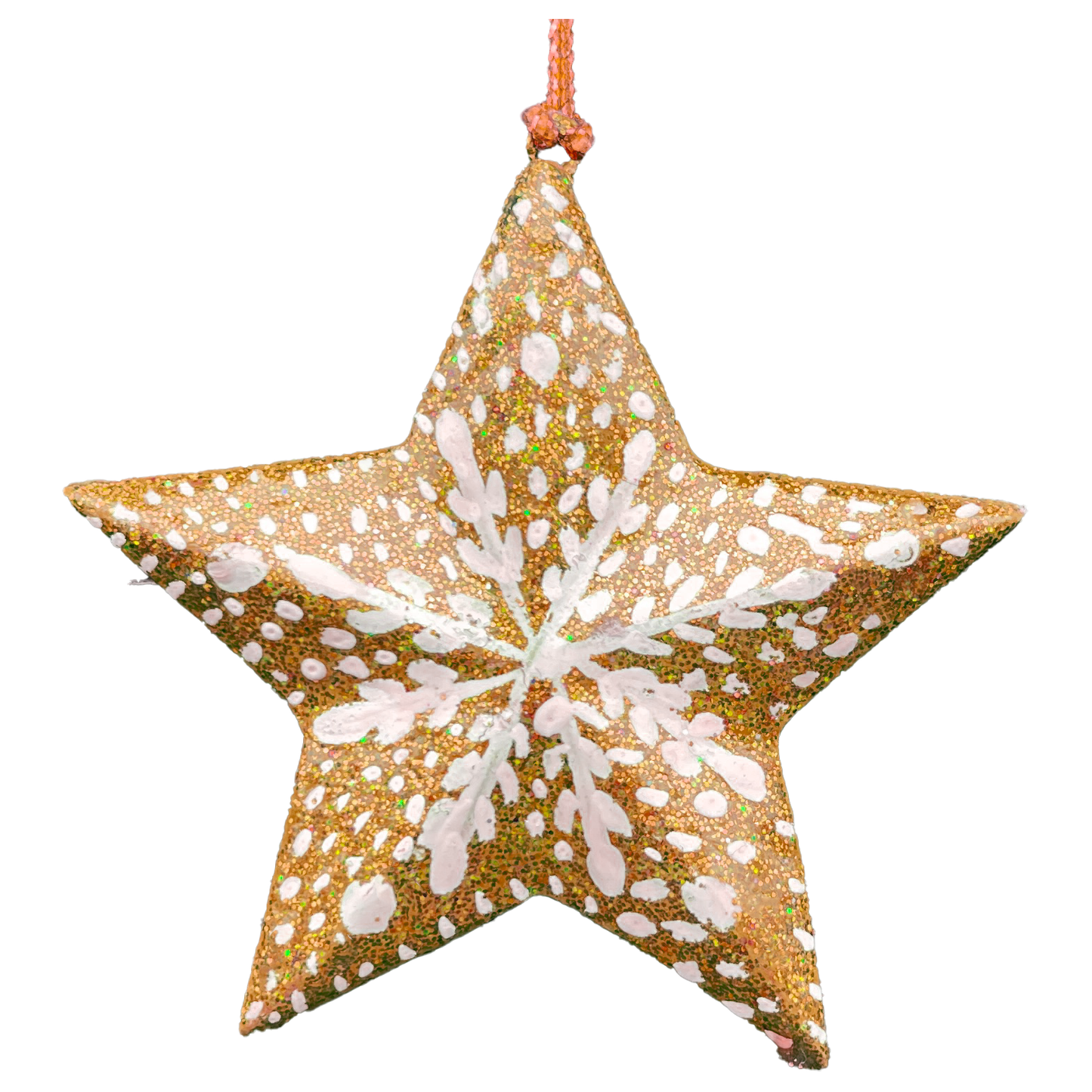 3 INCH 3D STARS