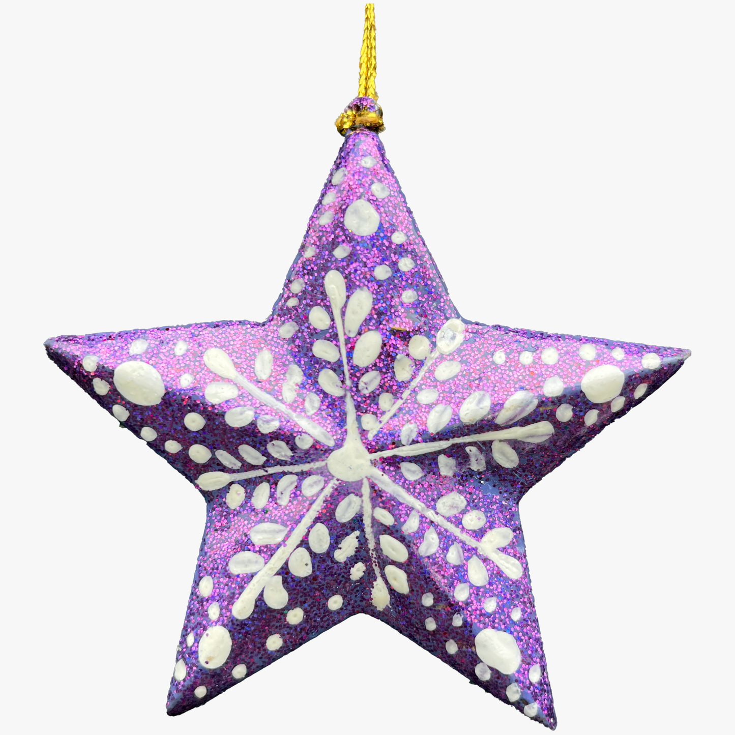 3 INCH 3D STARS
