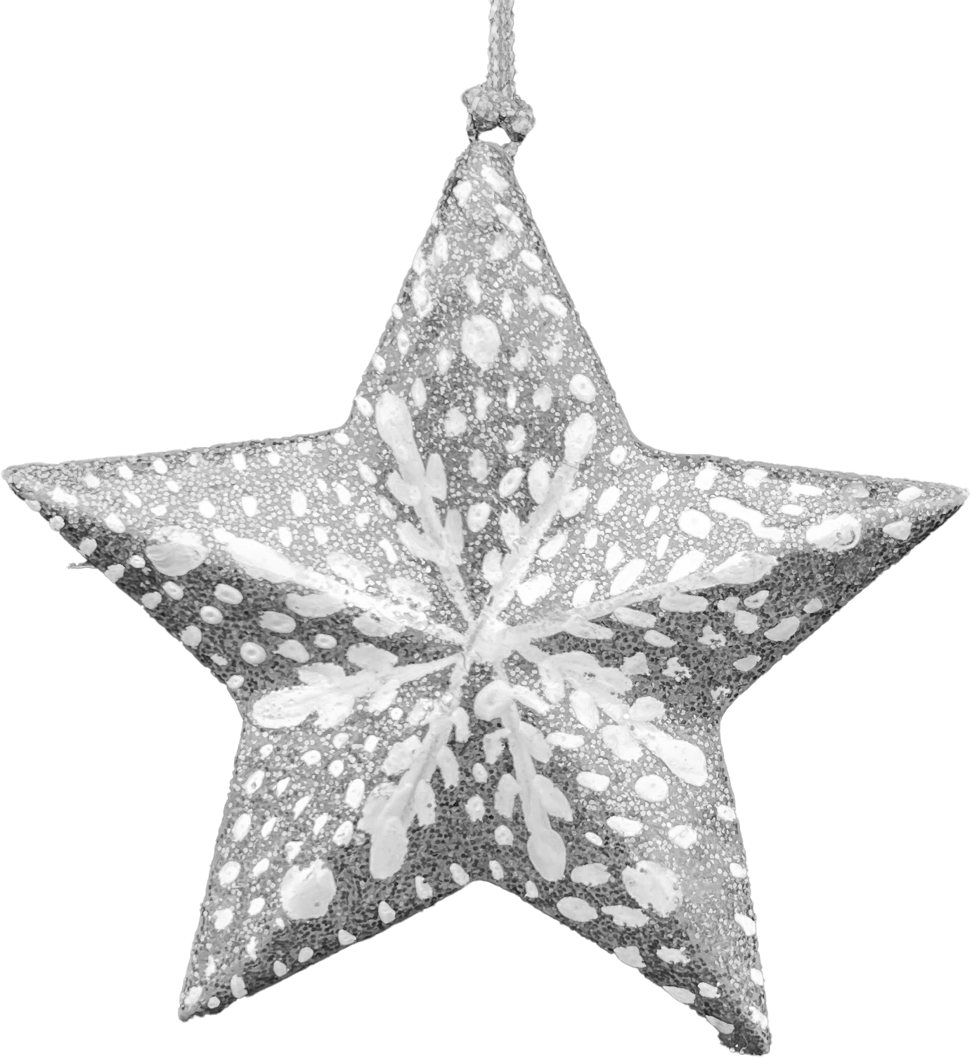 3 INCH 3D STARS