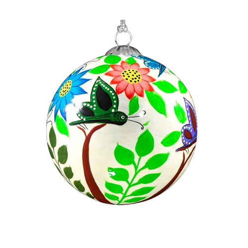 Magical Bird- Christmas Bauble for Christmas Tree Decorations