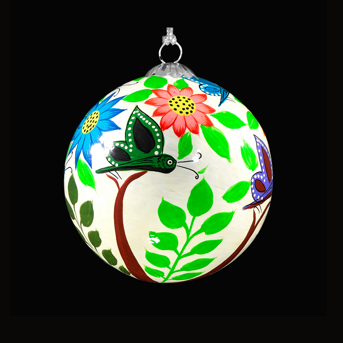 Magical Bird- Christmas Bauble for Christmas Tree Decorations