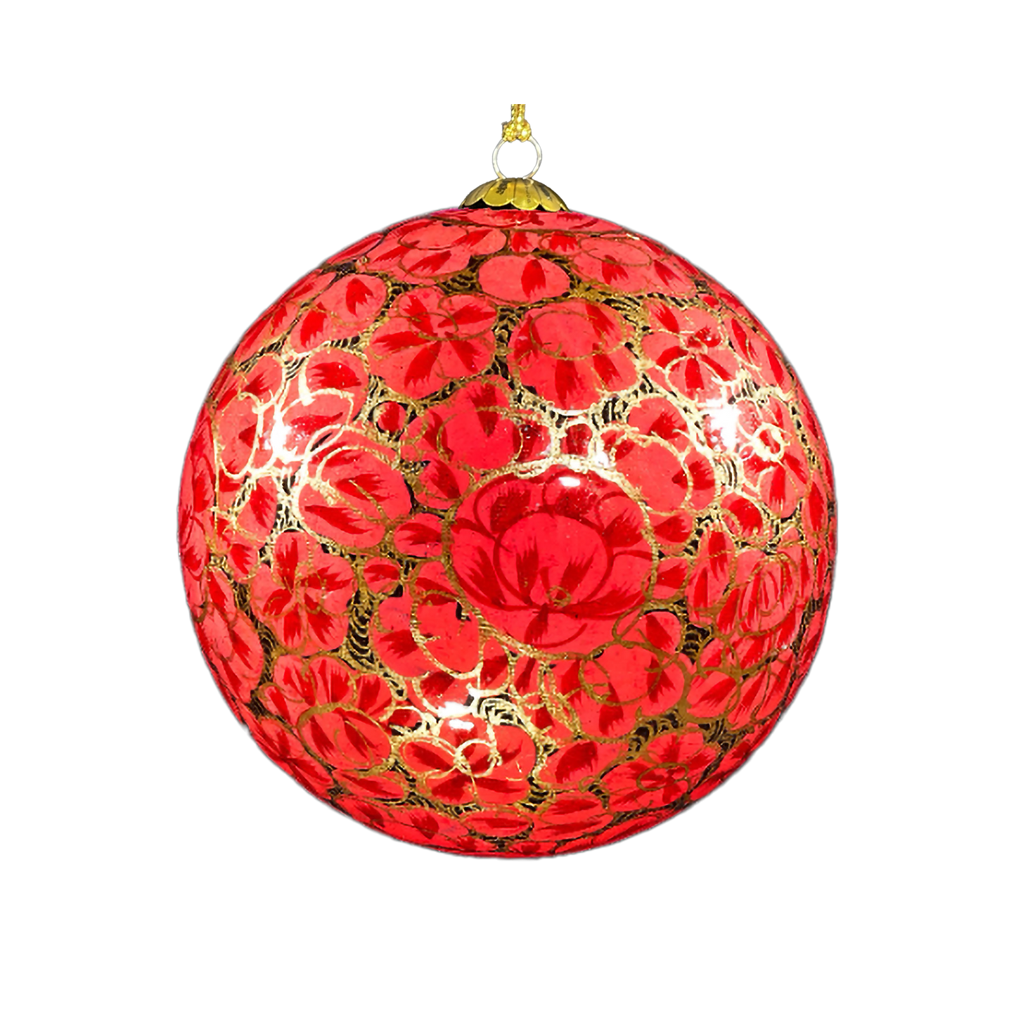 Enchanted Pink - Christmas Bauble