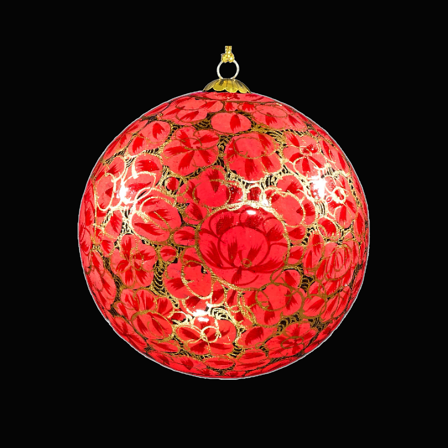 Enchanted Pink - Christmas Bauble