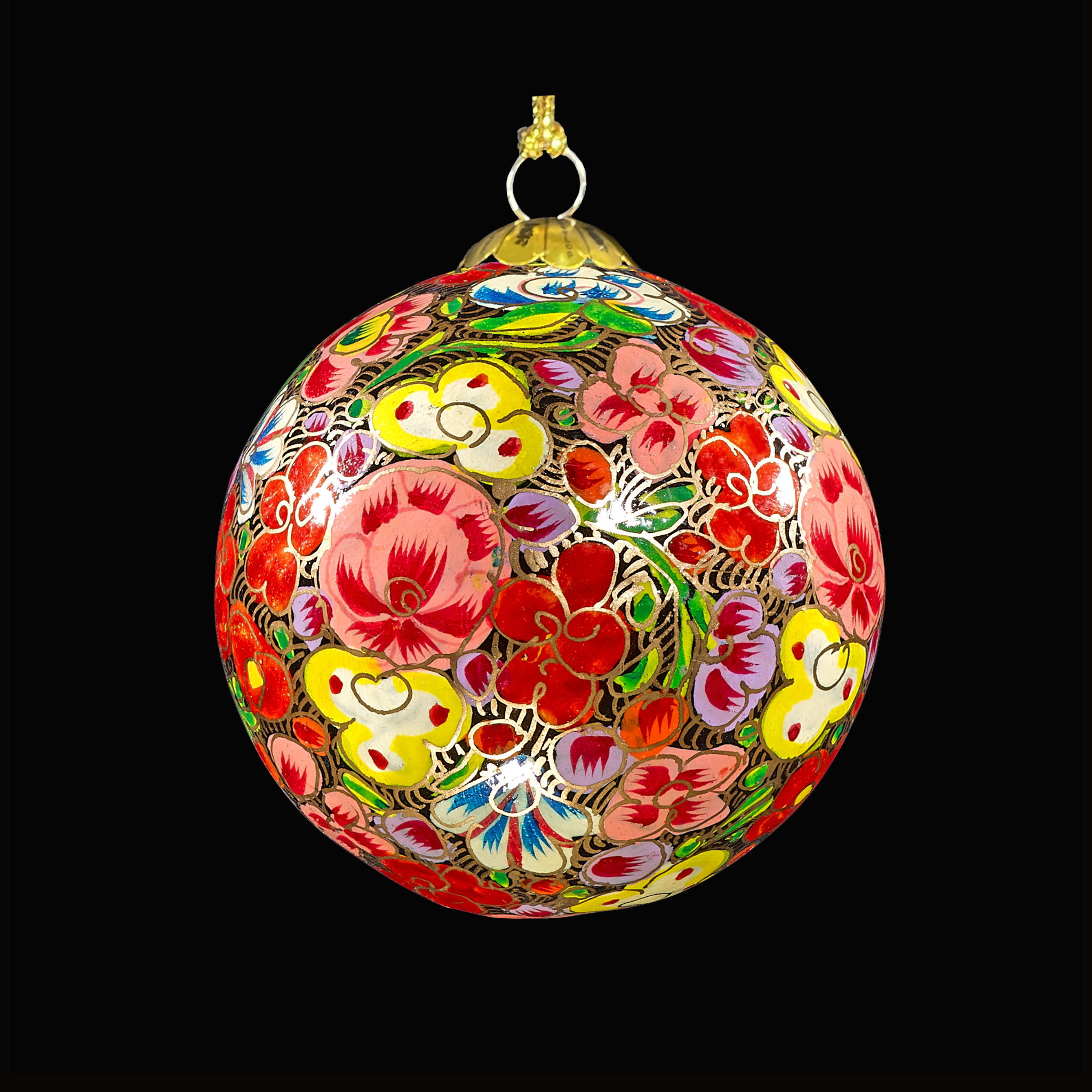 Christmas Roses -christmas decorations