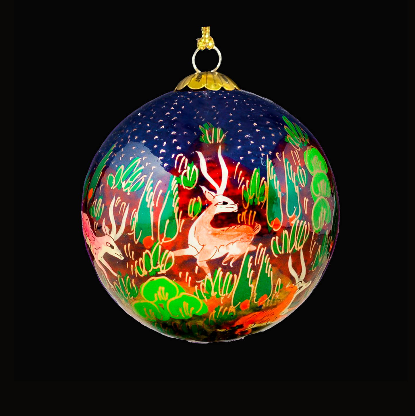 Chinar Christmas Bauble for Christmas tree decorations