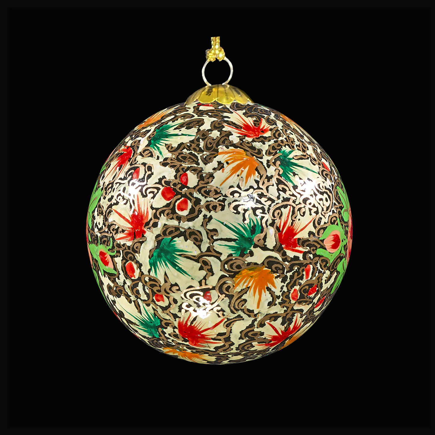 Colorful Christmas Bauble for Christmas tree decorations