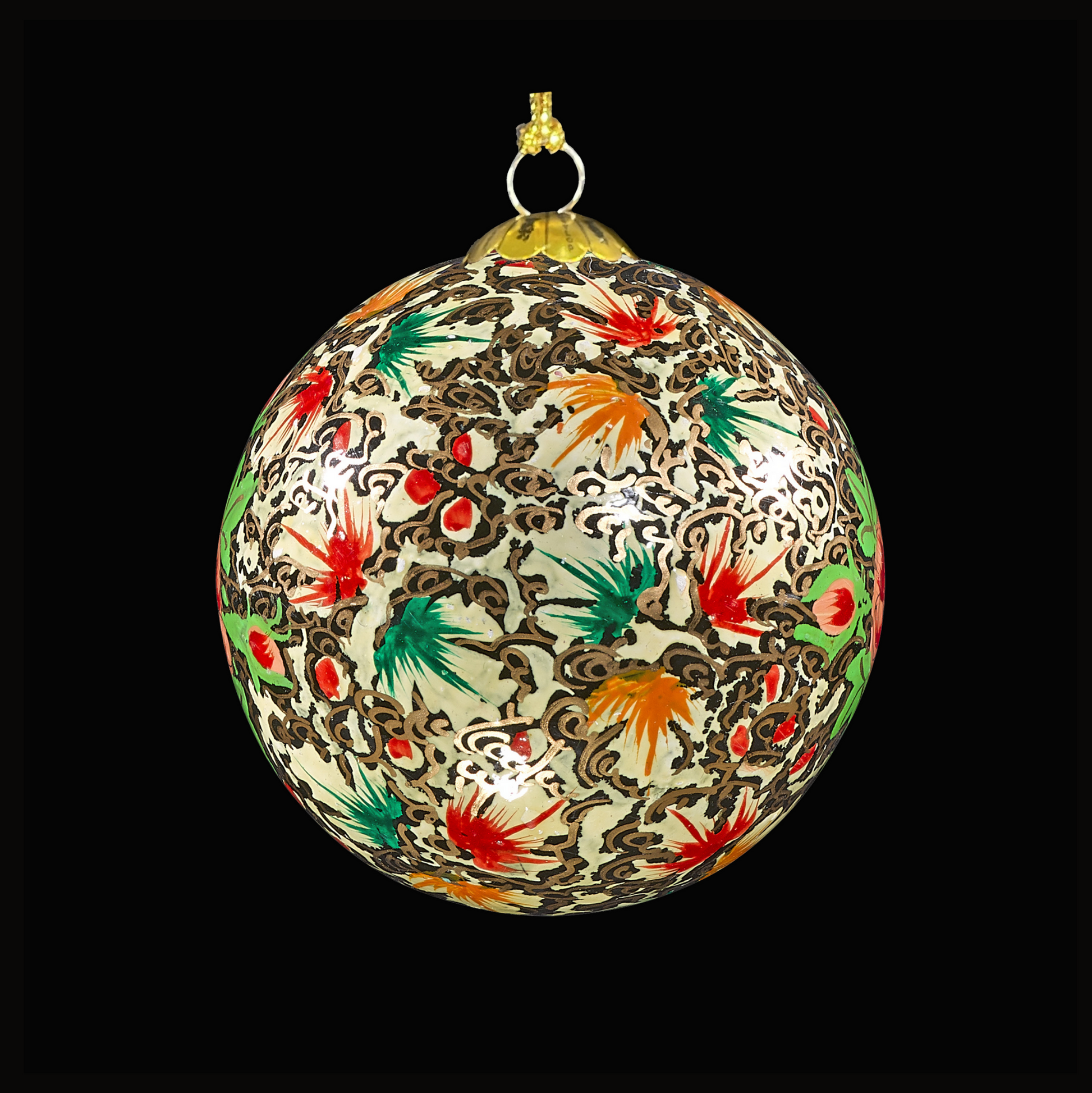 Colorful Christmas Bauble for Christmas tree decorations