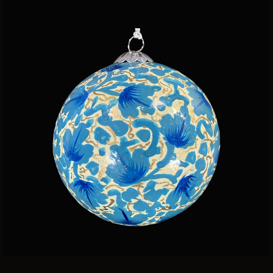 chinar leaves bauble