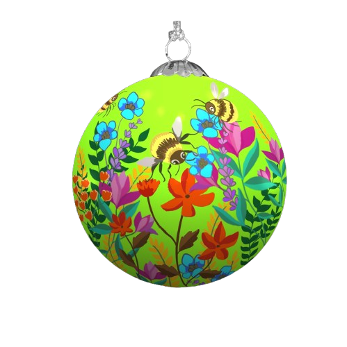 Lime Bee Garden