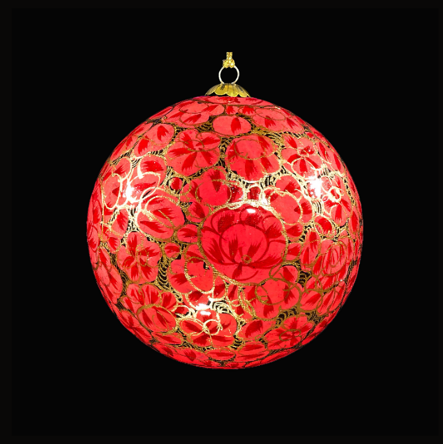 enchanted baubles for CHRISTMAS TREE DECORATIONS