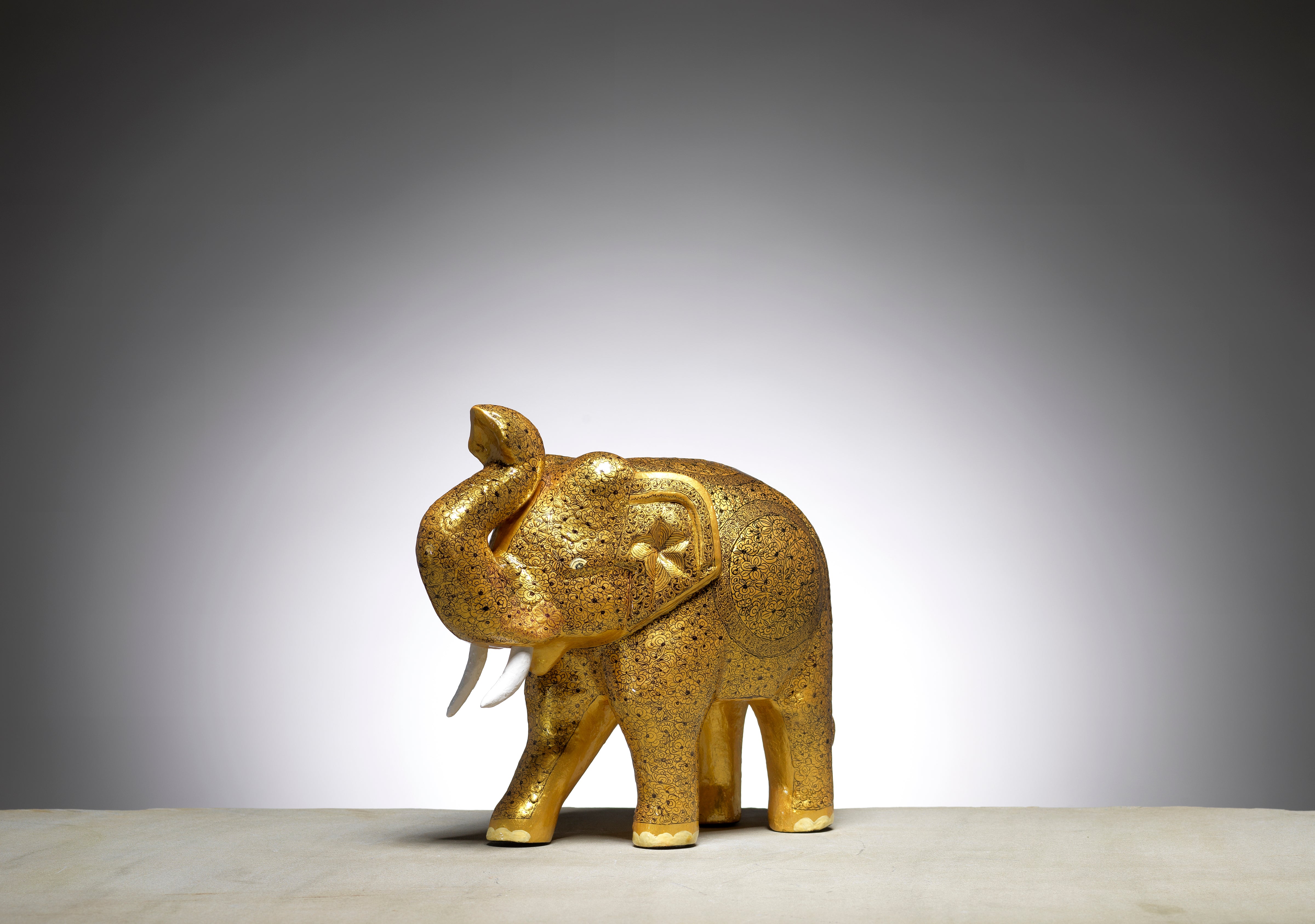 Handmade Elephant luxury home decor