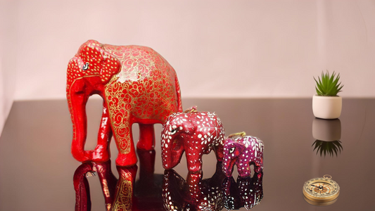 Parade of Elephants – A Captivating Home Decor Collection