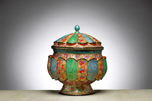 MAJESTIC FRUIT BOWL 12'' – A Statement Piece for Your Home Decor