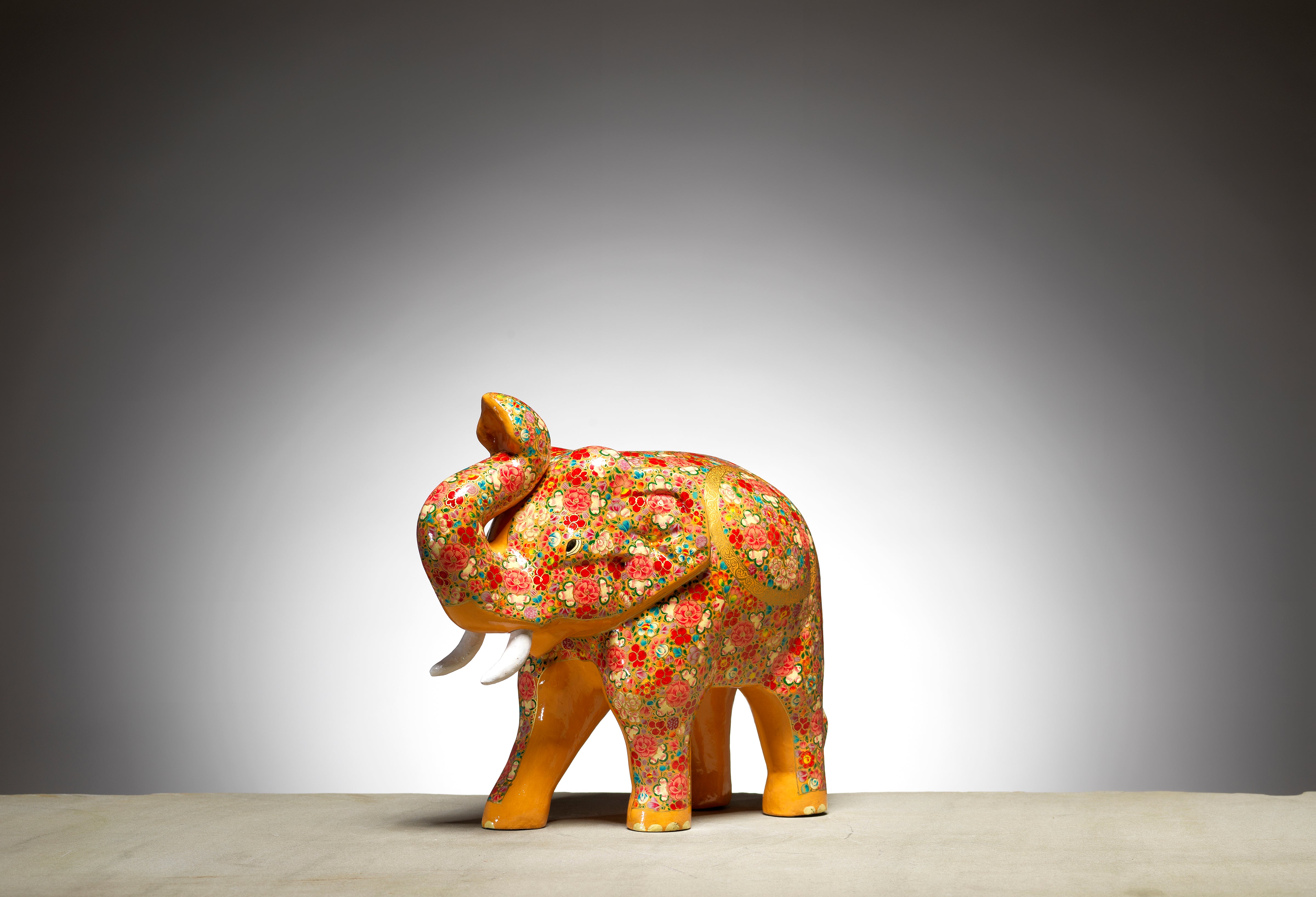 Handmade Elephant luxury home decor