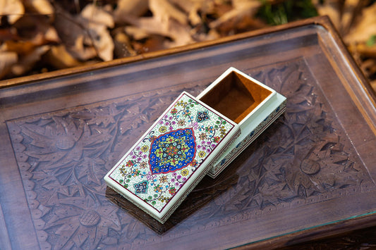 Rectangular Trinket Box 7x4 – Home Decor Accent