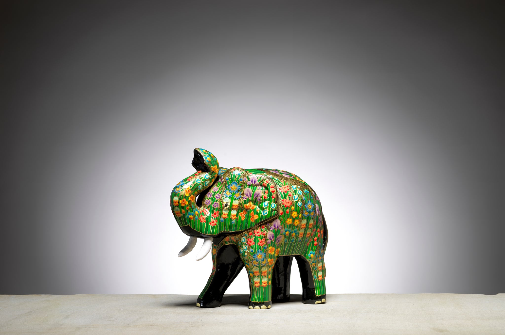 Handmade Elephant luxury home decor