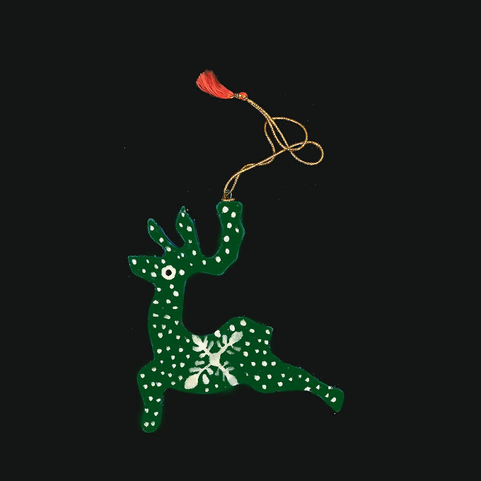 Hanging FLAT Reindeer Collection