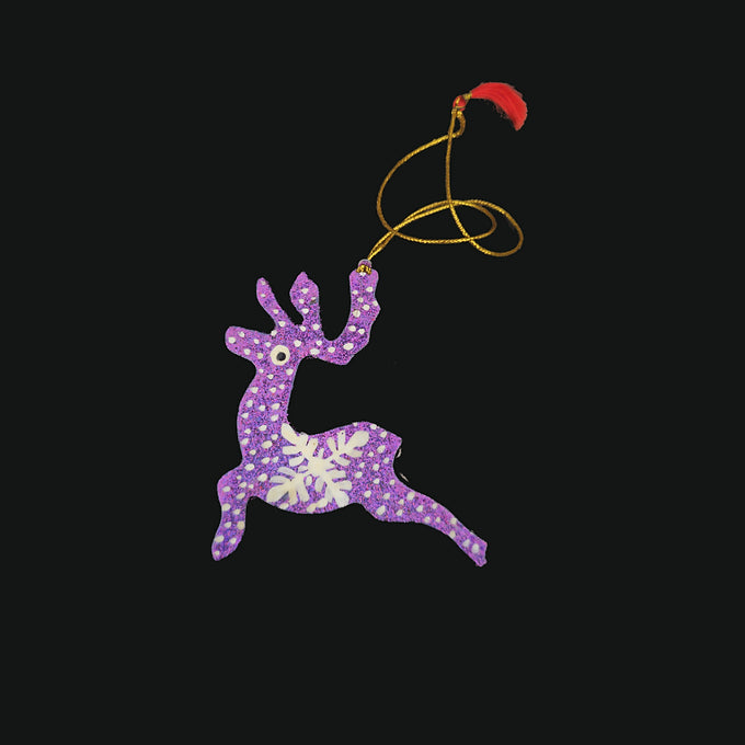 Hanging FLAT Reindeer Collection