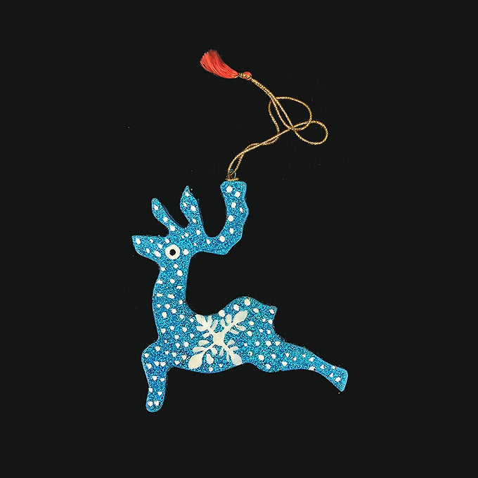 Hanging FLAT Reindeer Collection