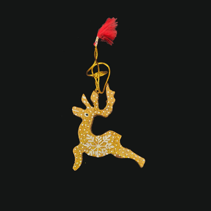 Hanging FLAT Reindeer Collection