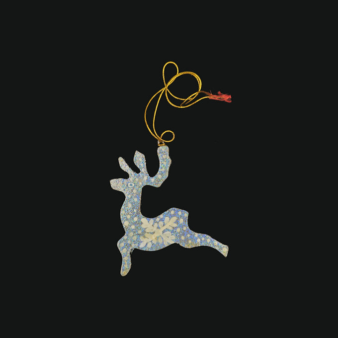 Hanging FLAT Reindeer Collection