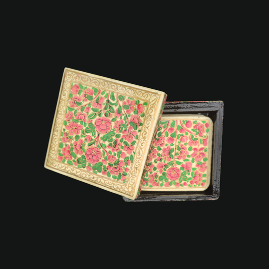 Modern Square Coaster Set  5'' for Home Decor