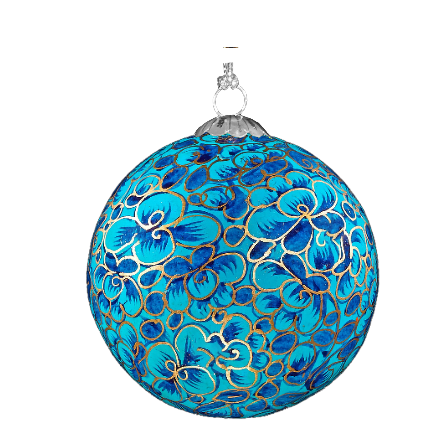 Enchanted Sea Blue