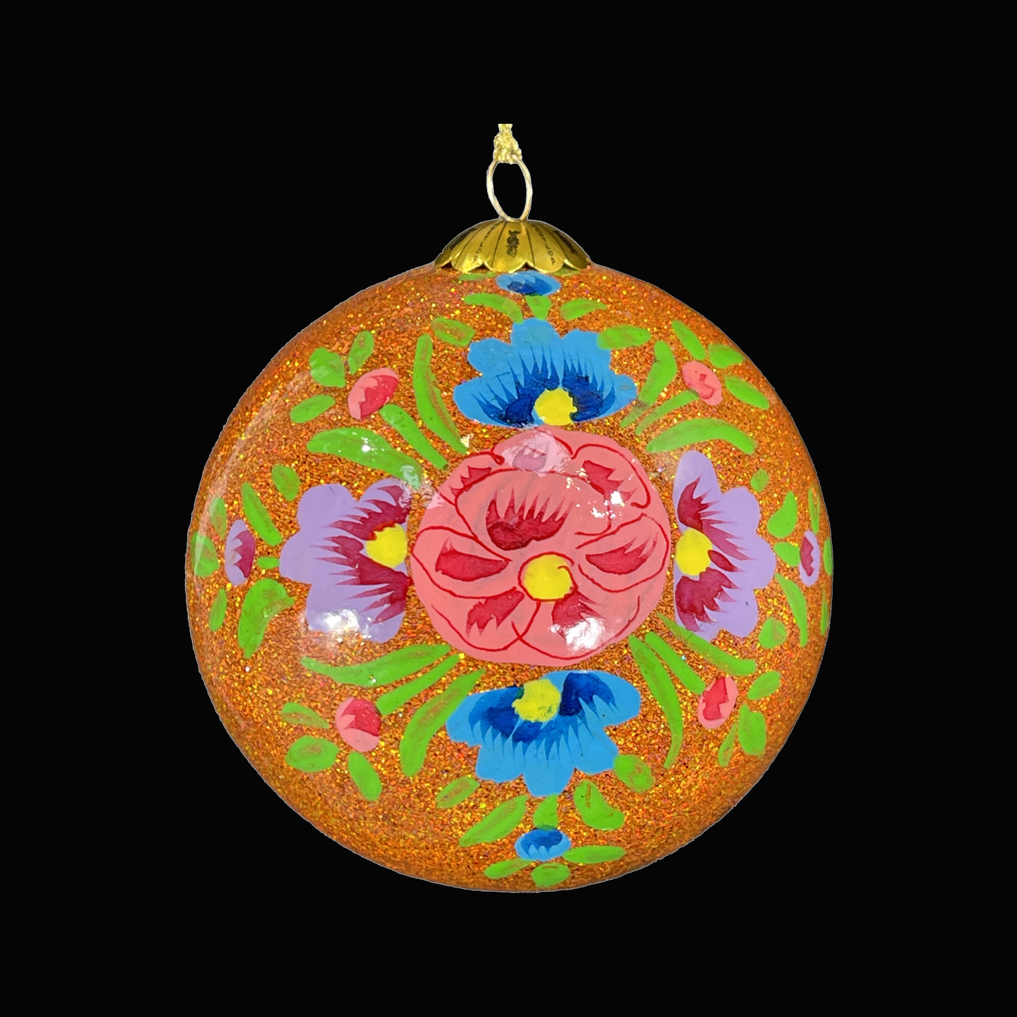 Luxury Box (Alizeh Collection) - Pack of 6 Handmade Baubles - Best Christmas Gifts