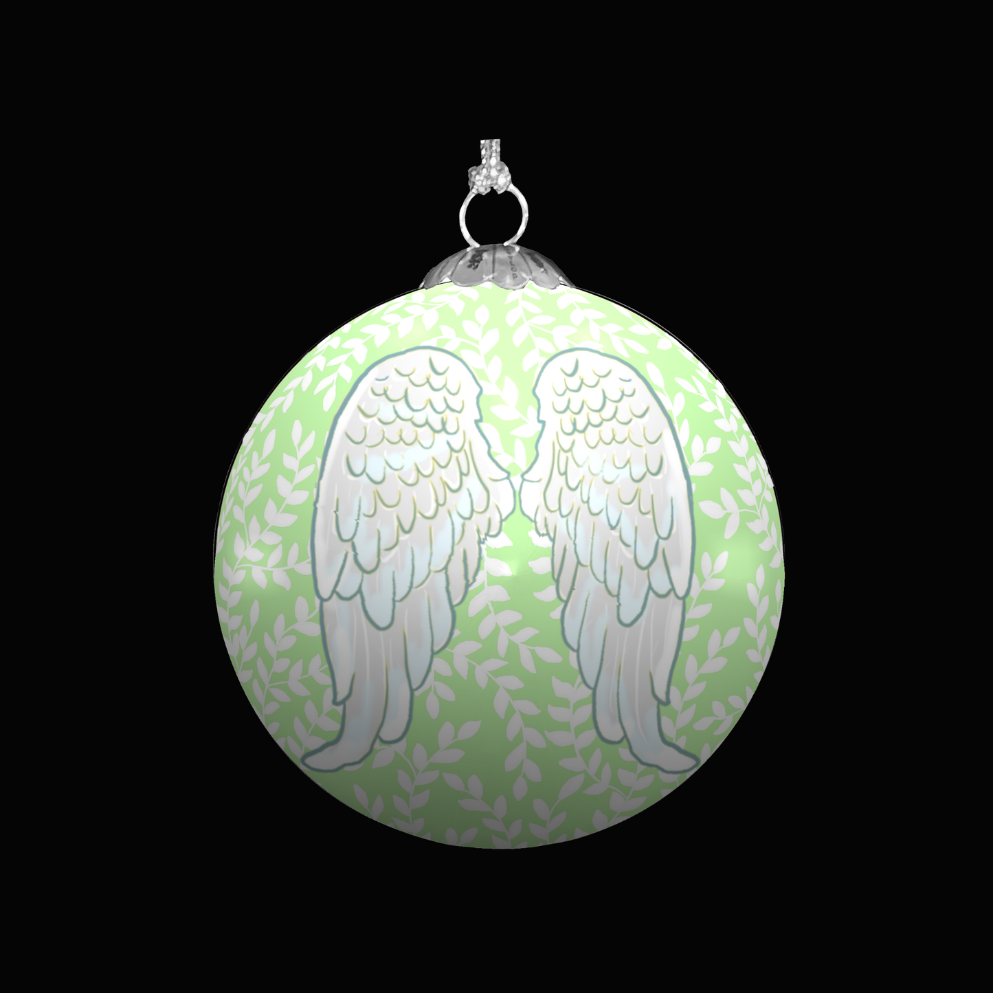 Angel Wings - Green