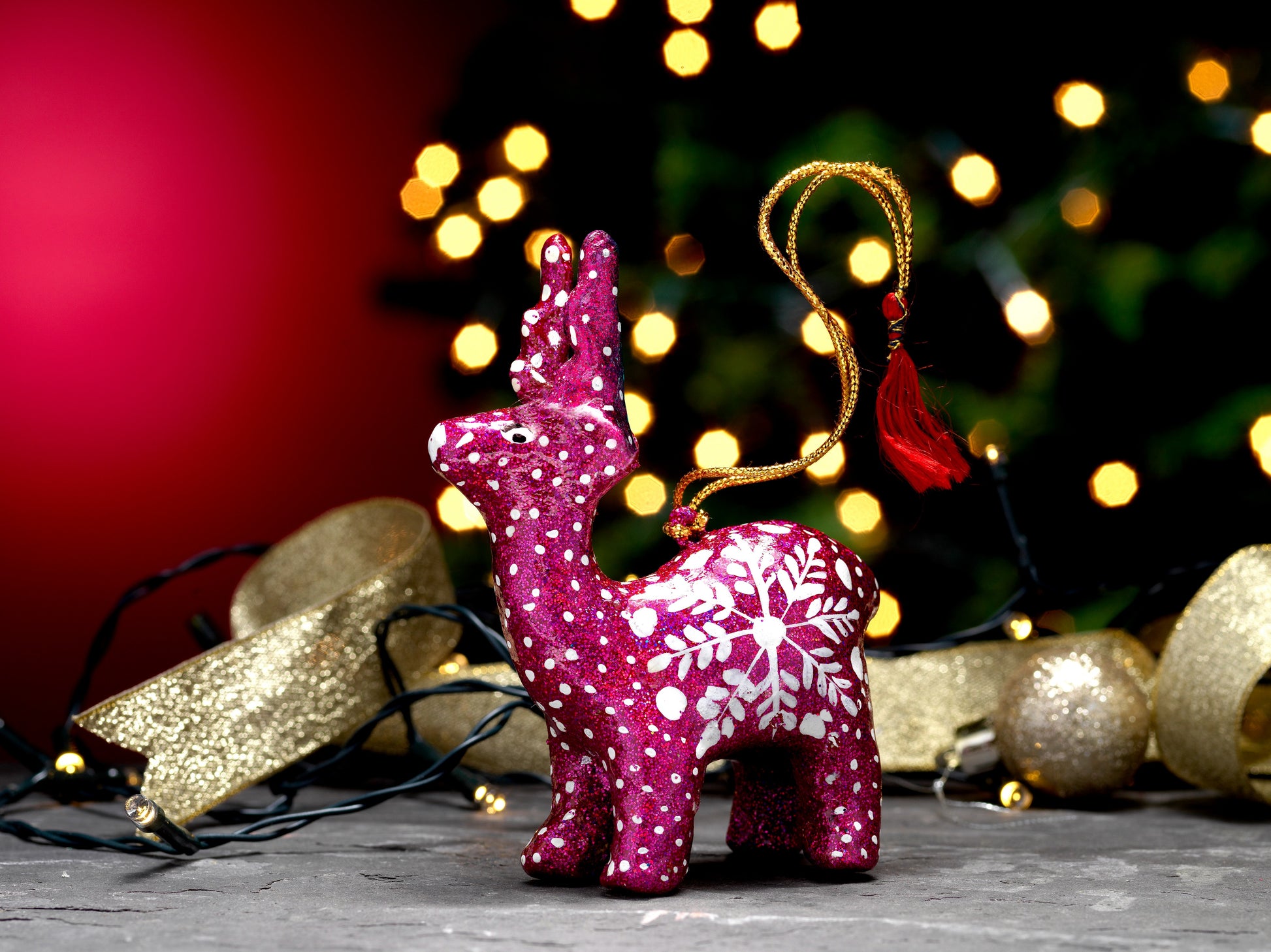 xmas tree decorations