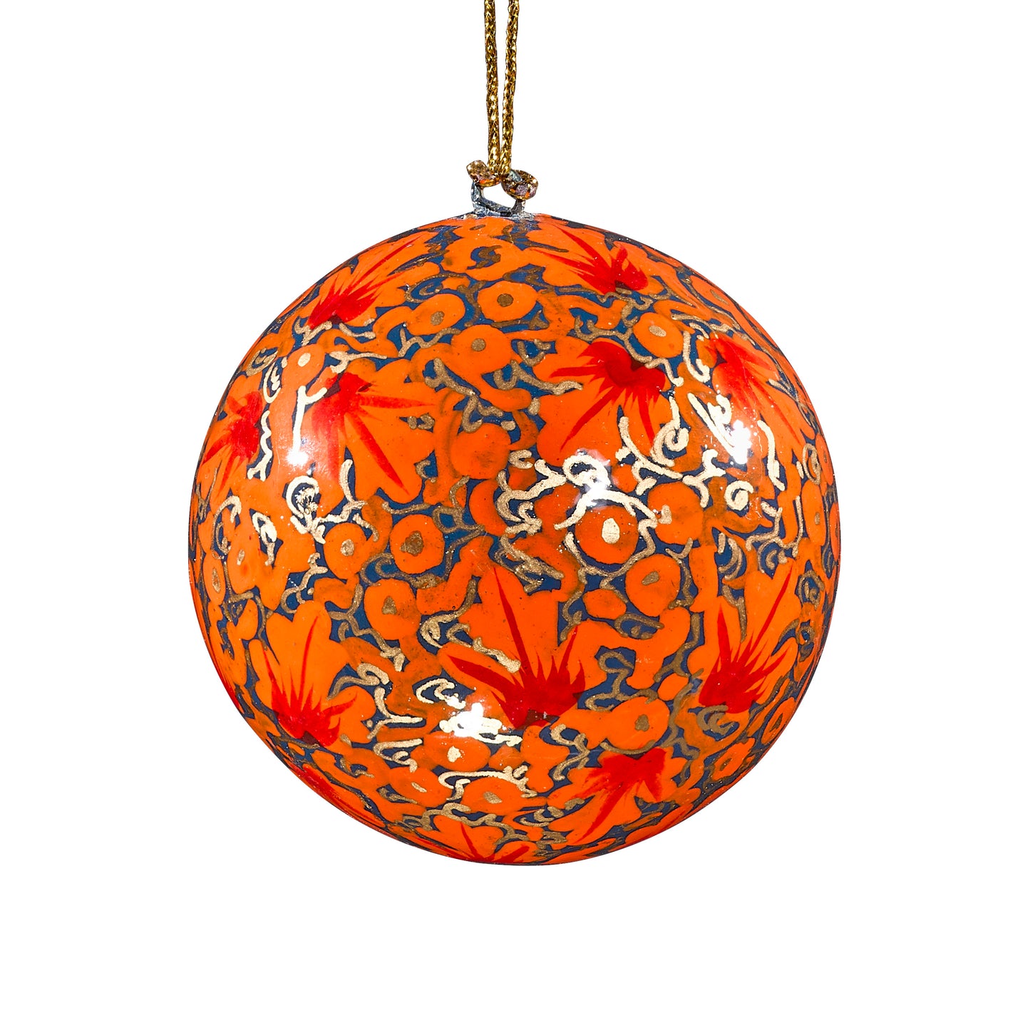 Cosy Orange