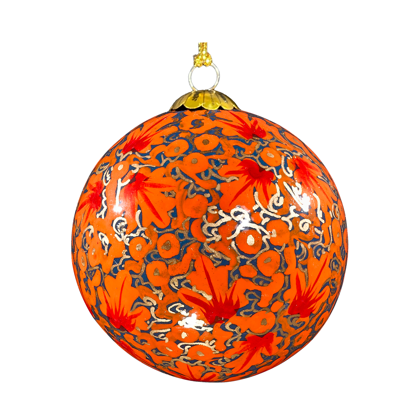 Cosy Orange