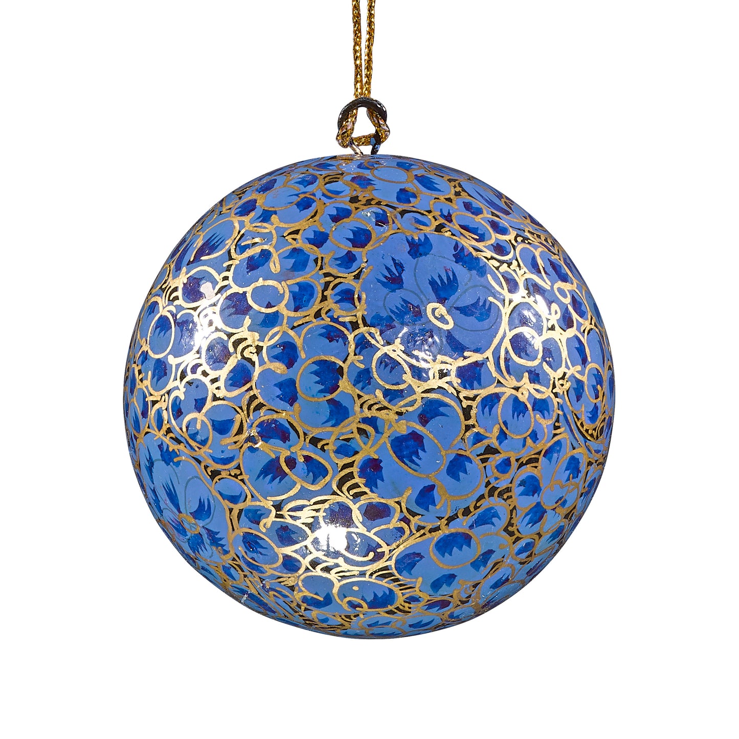 Enchanted Blue