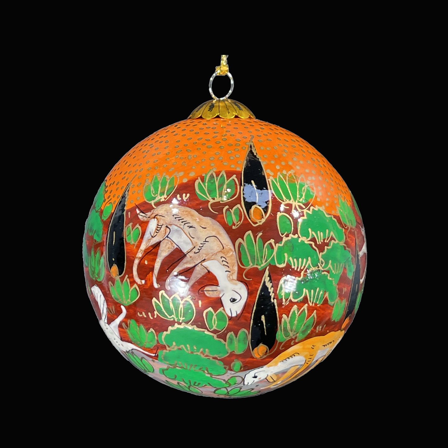 Forest Friends - Orange
