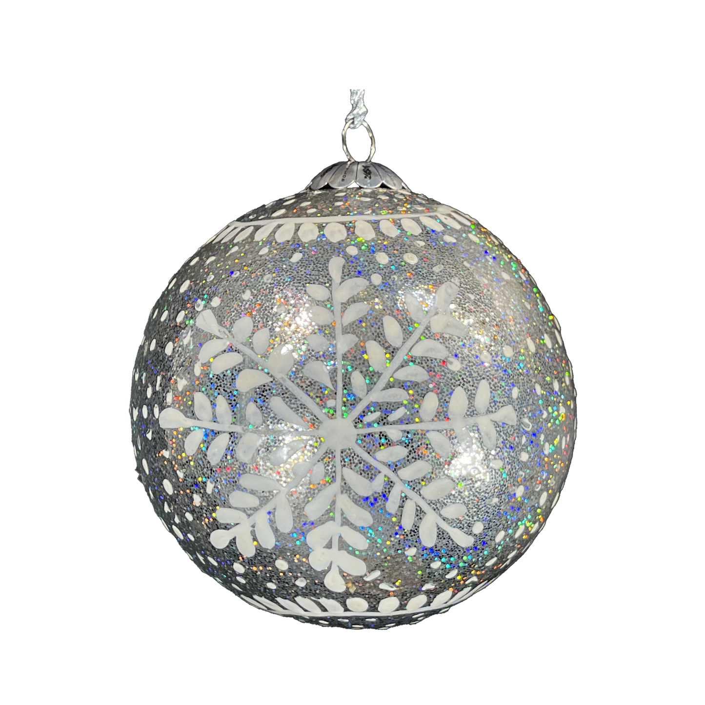 Frozen Silver