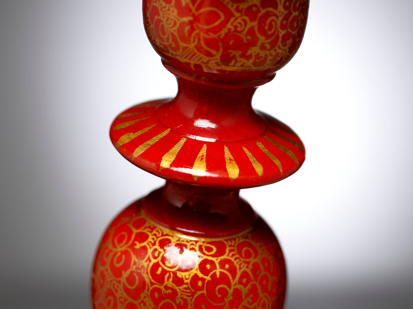 paper mache candlestand for Luxury home decor