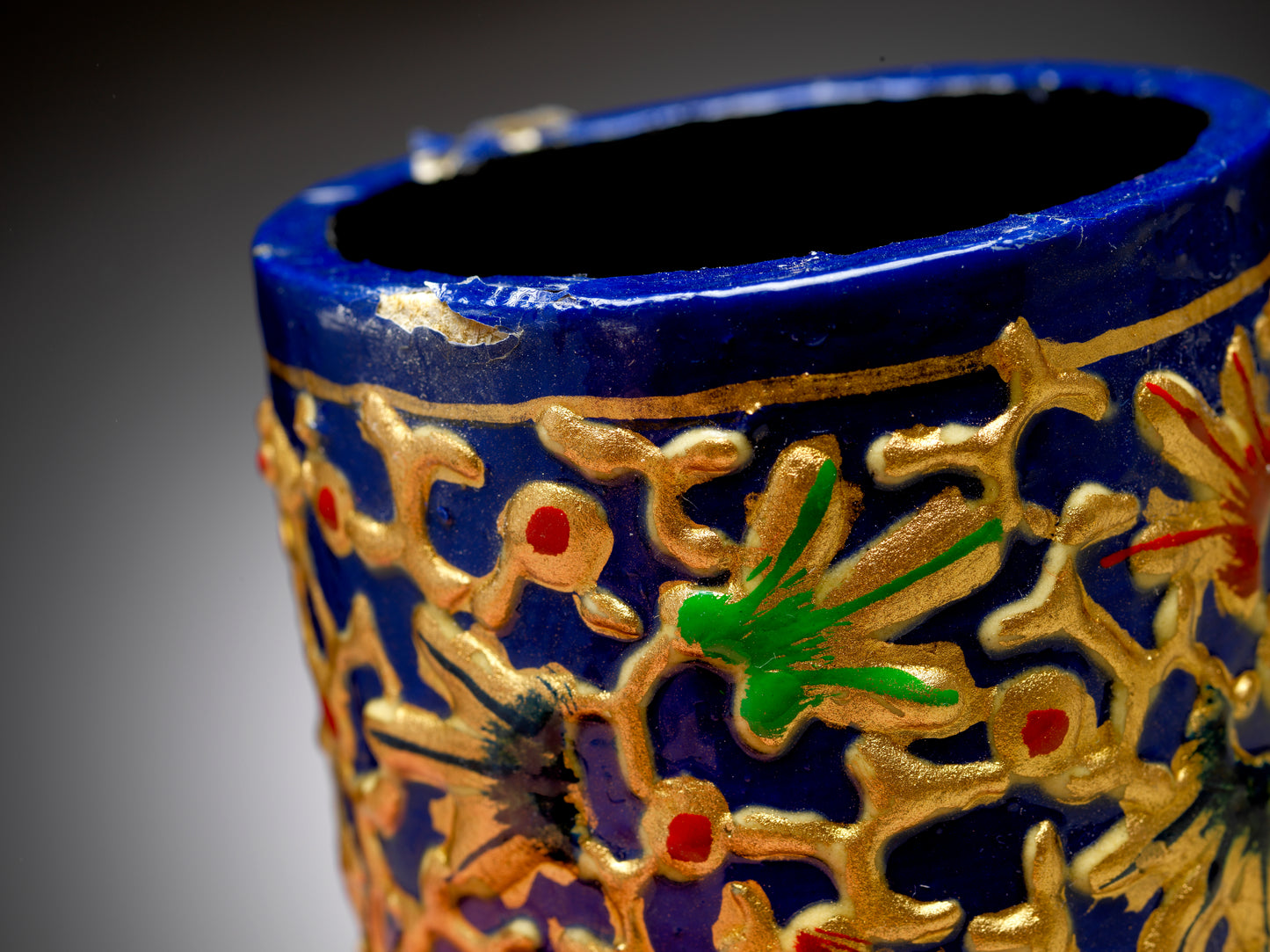 Assorted Pen Holders