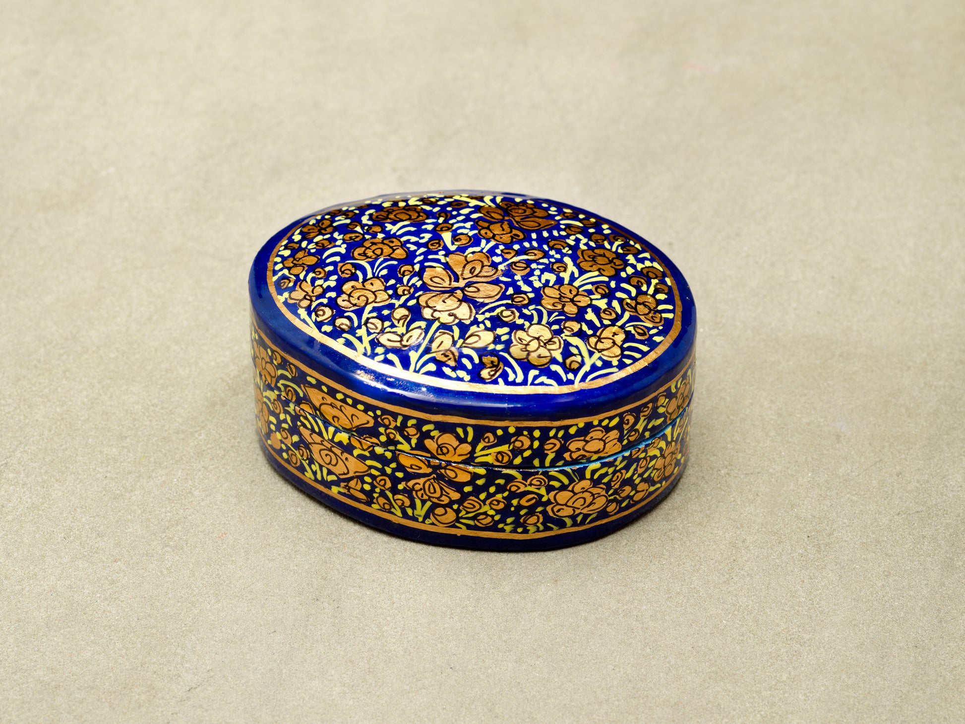 Small Assorted Trinket Boxes – 3" Home Decor Essentials