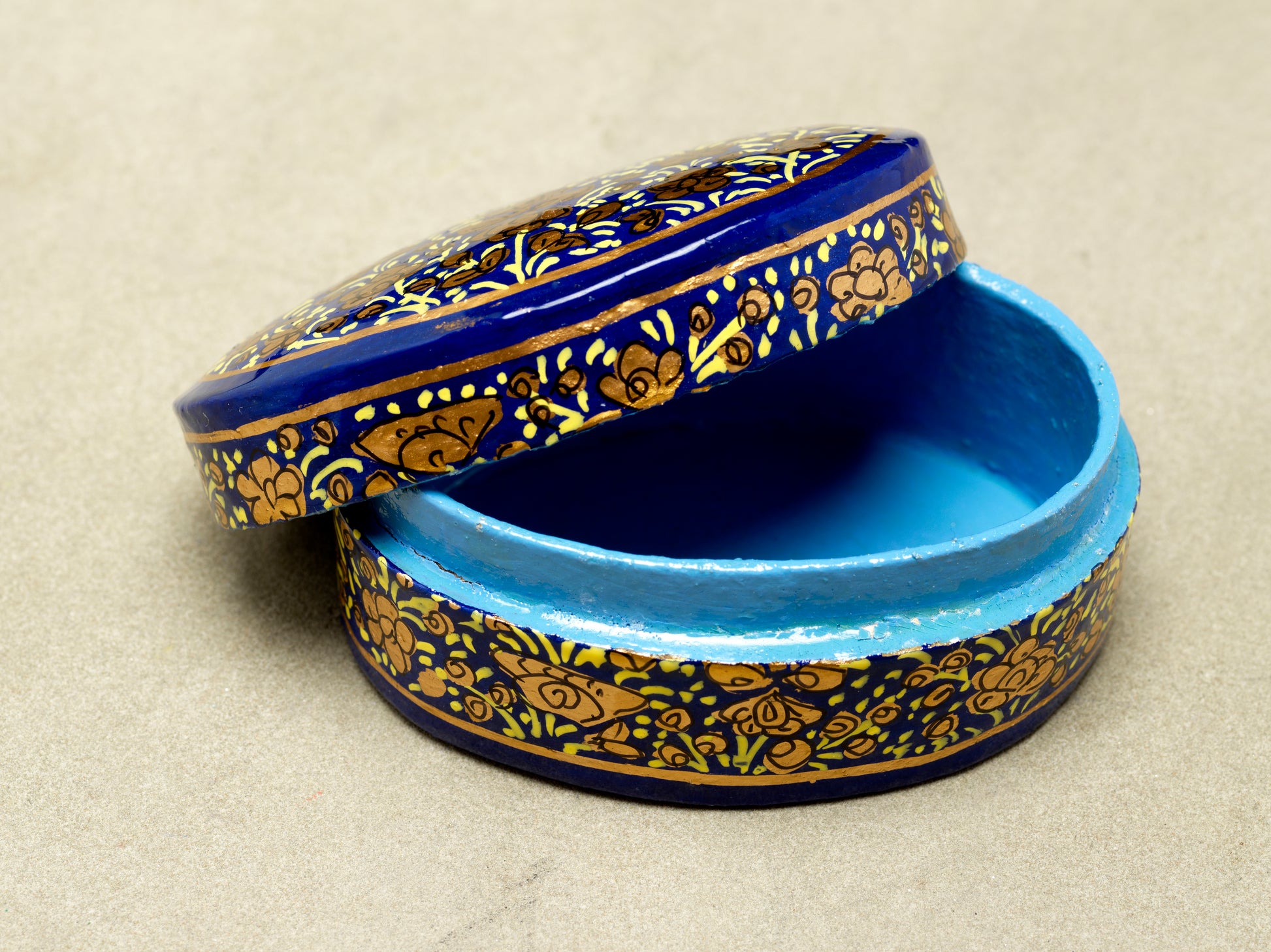 Small Assorted Trinket Boxes – 3" Home Decor Essentials