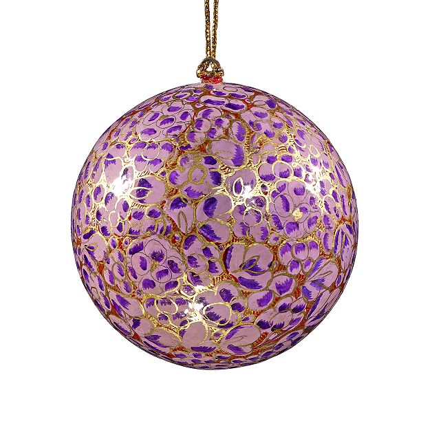 Enchanted Purple - Christmas Bauble