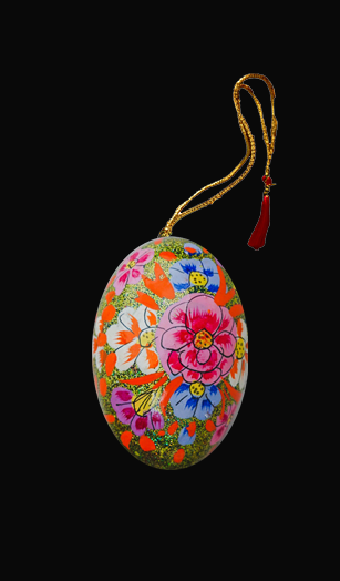 Hanging Easter Eggs